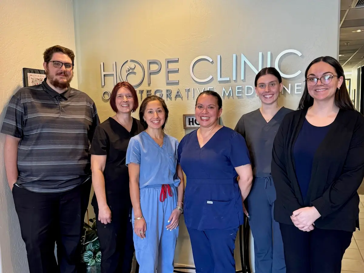 Contact Hope Clinic